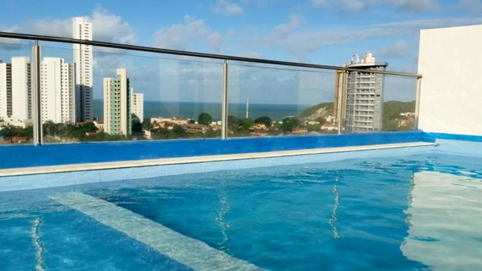 Lindo Flat Natal 2 Quartos