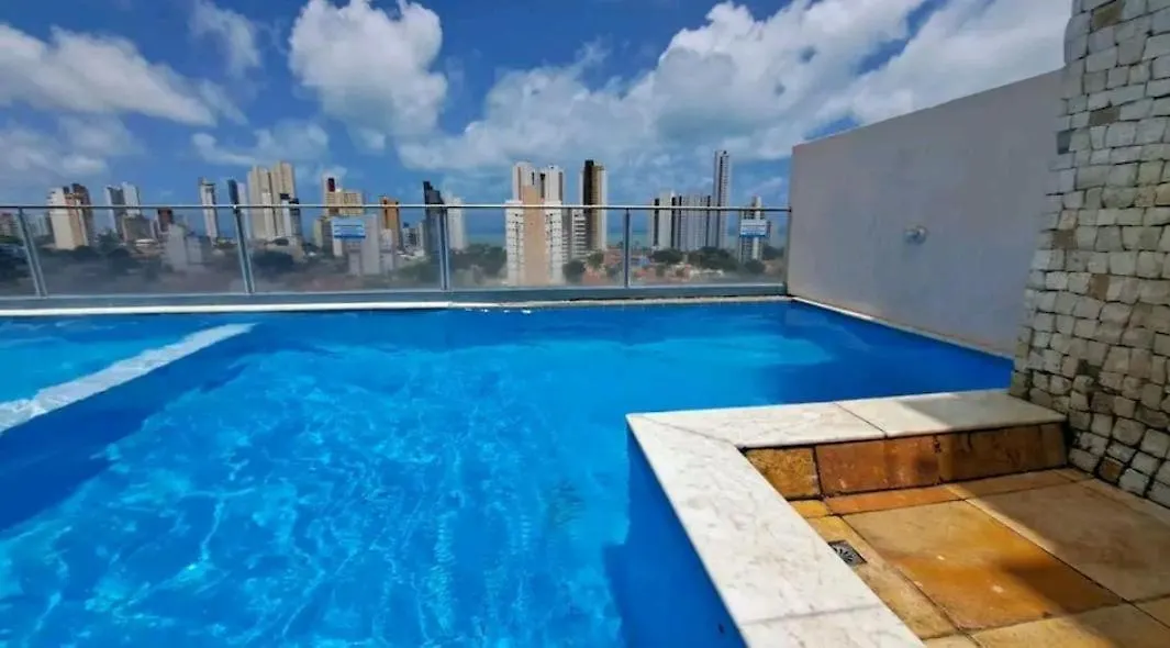Διαμέρισμα Lindo Flat Natal 2 Quartos