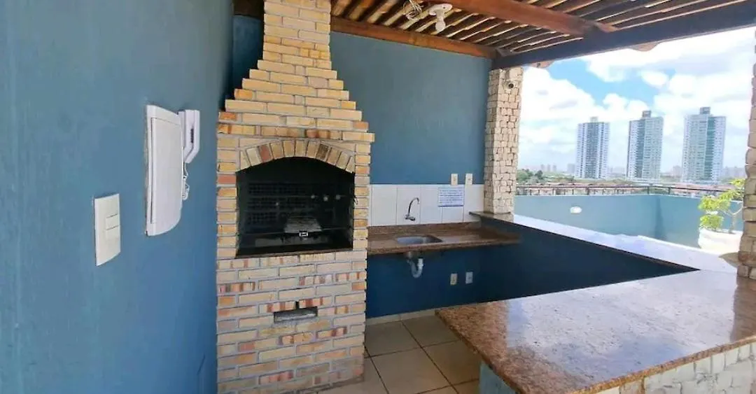 Διαμέρισμα Lindo Flat Natal 2 Quartos Βραζιλία