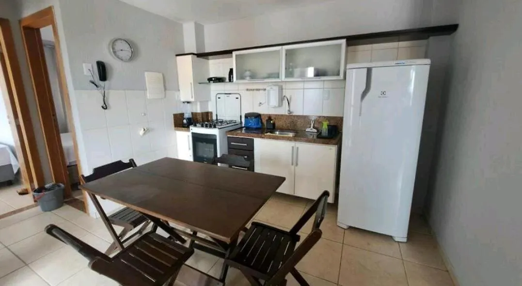 Lindo Flat Natal 2 Quartos Διαμέρισμα