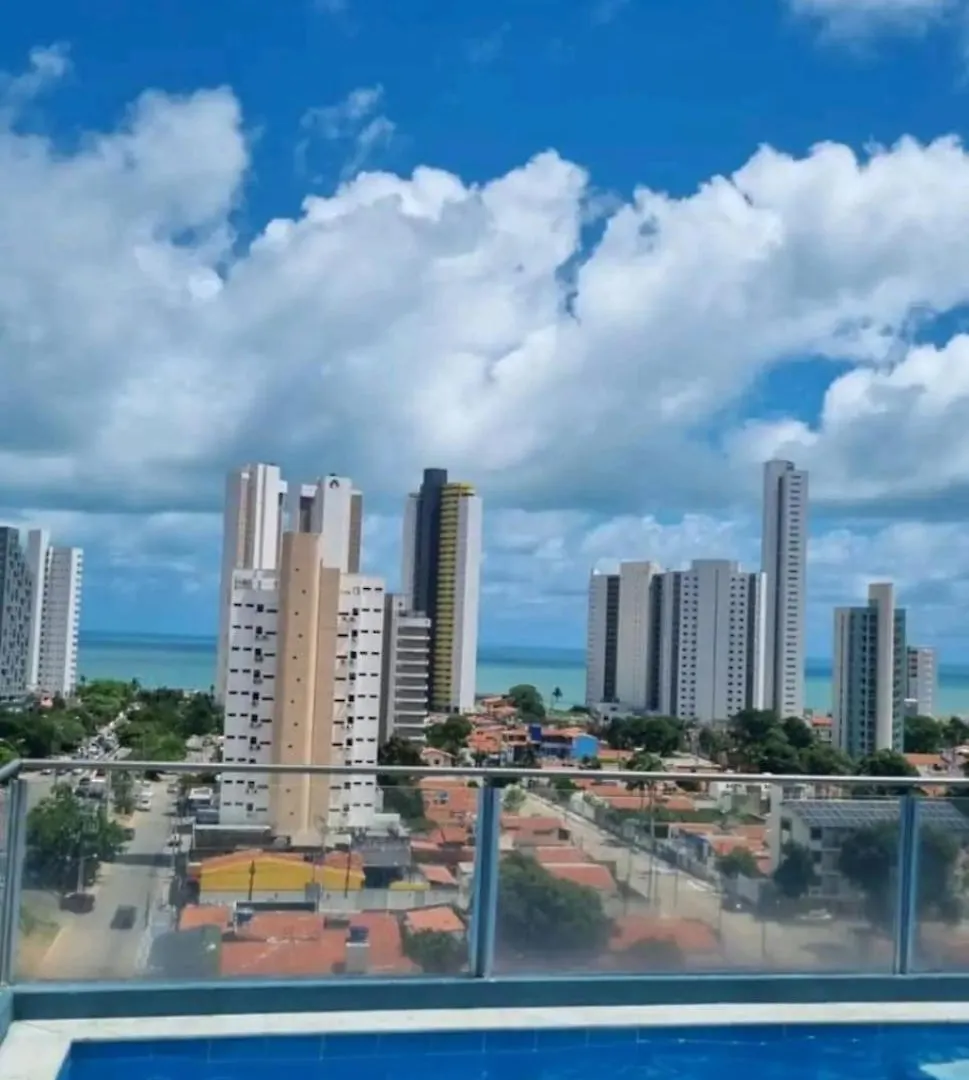 Lindo Flat Natal 2 Quartos 0*,