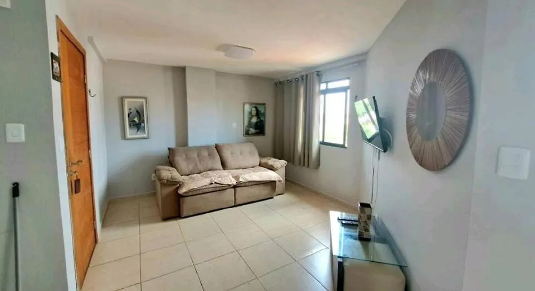 Διαμέρισμα Lindo Flat Natal 2 Quartos